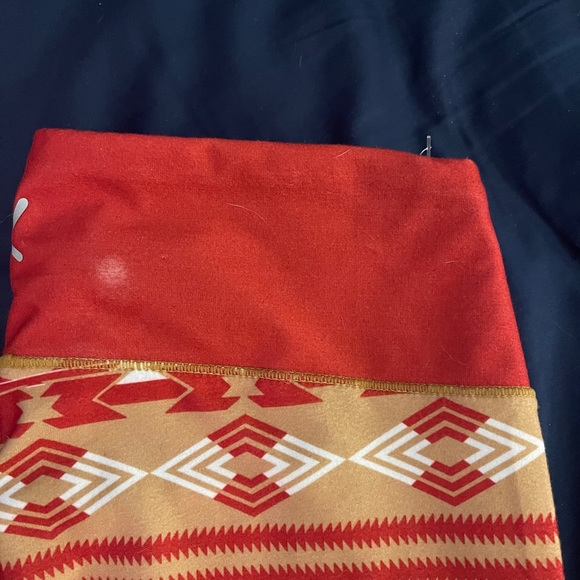 San Francisco 49ers NFL leggings small leggings​ - Picture 3 of 6